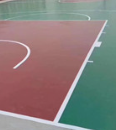 青山篮球场地坪维修全方案